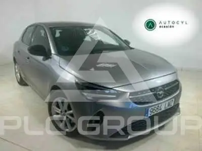 2025 Opel Corsa