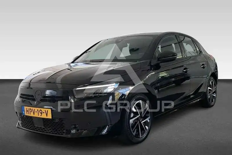 2025 Opel Corsa