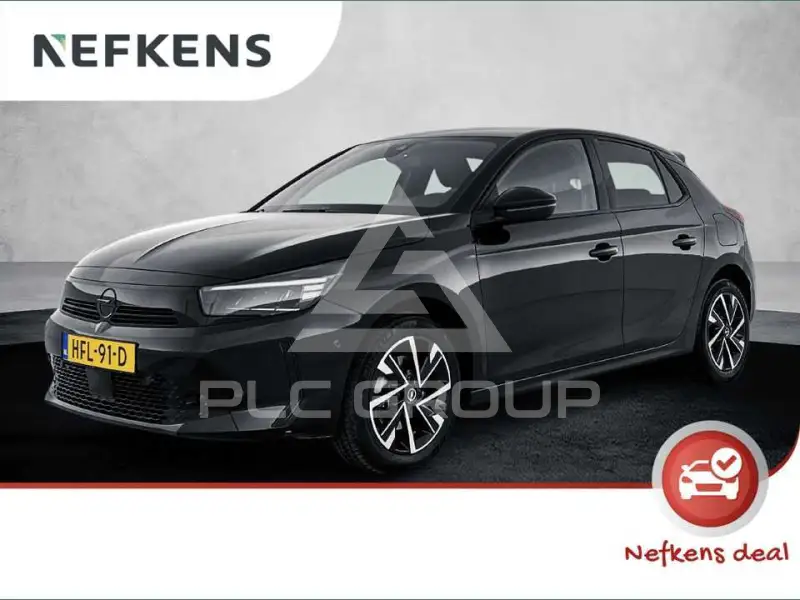2025 Opel Corsa