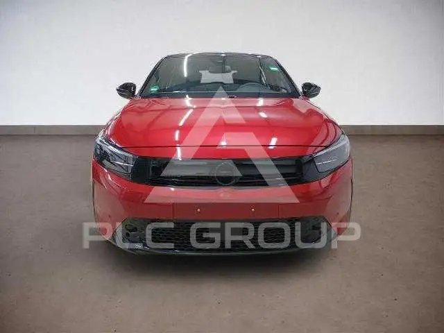 2025 Opel Corsa