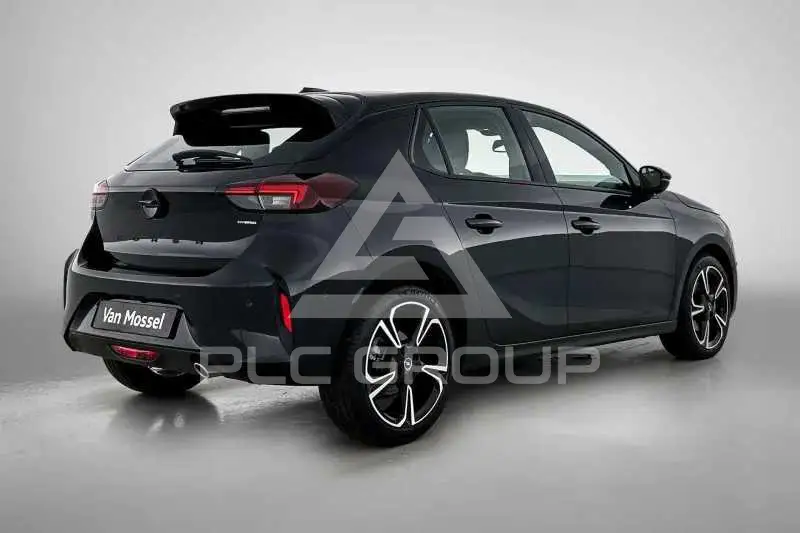 2025 Opel Corsa
