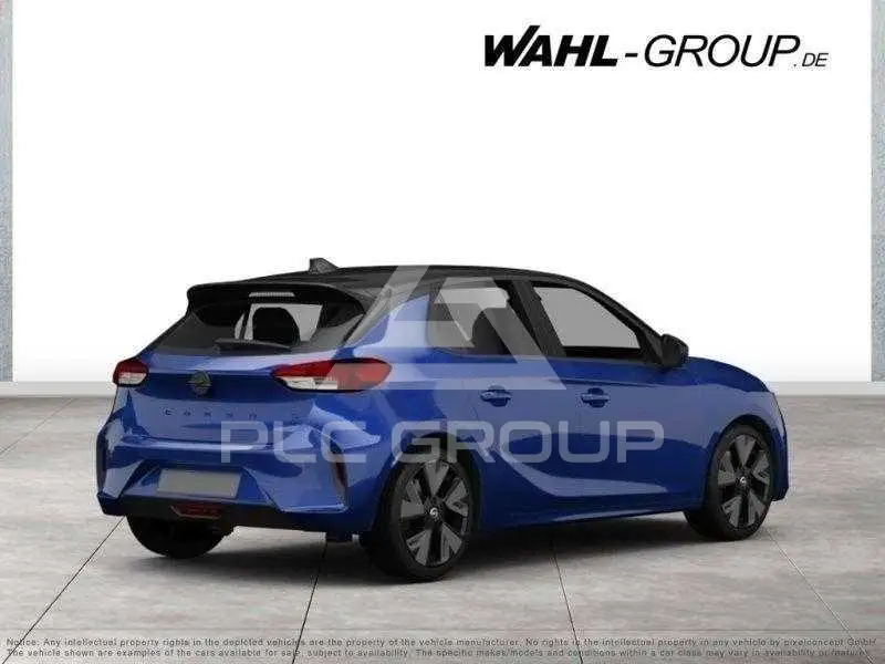 2025 Opel Corsa