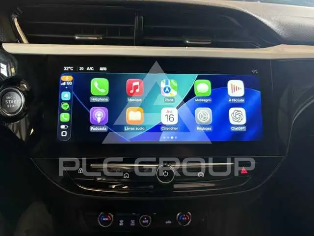 2025 Opel Corsa