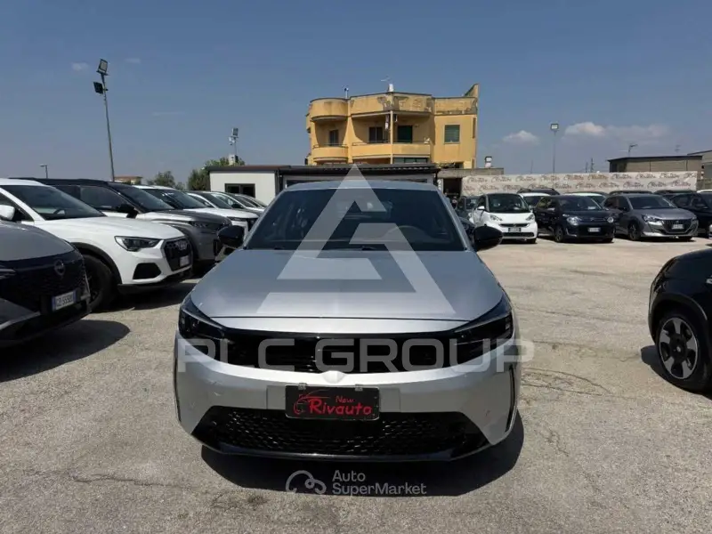 2025 Opel Corsa