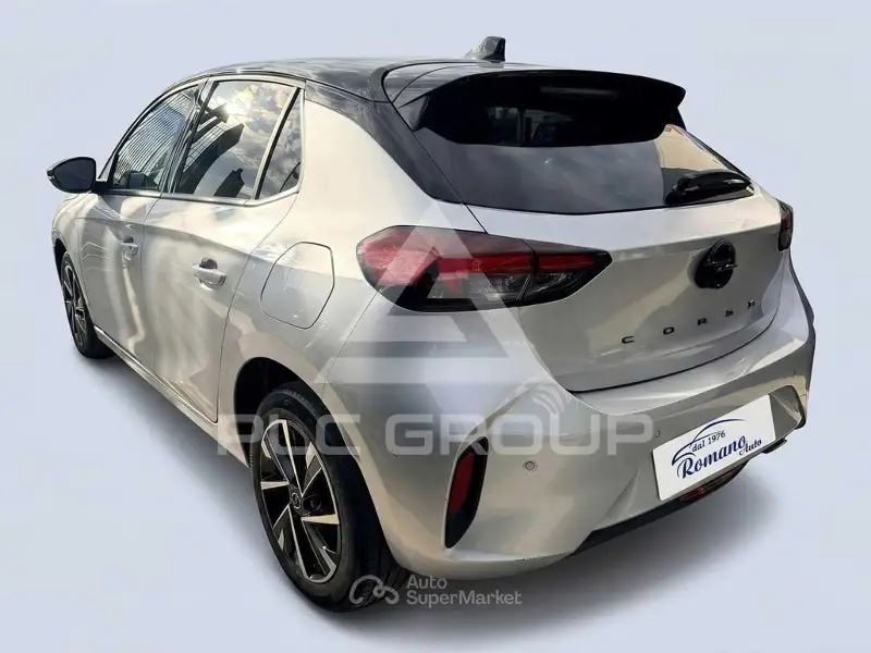 2025 Opel Corsa