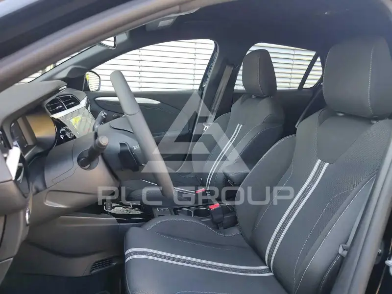 2025 Opel Corsa