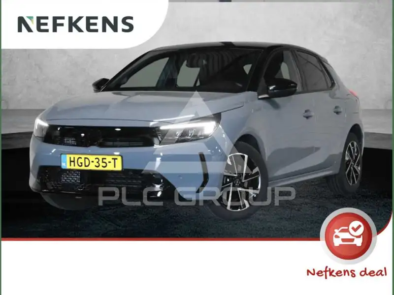 2025 Opel Corsa