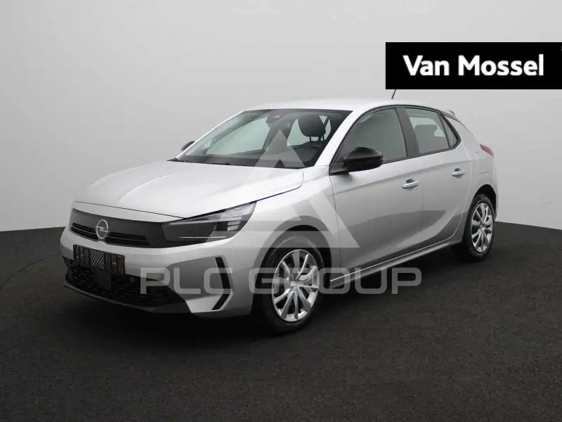 2025 Opel Corsa