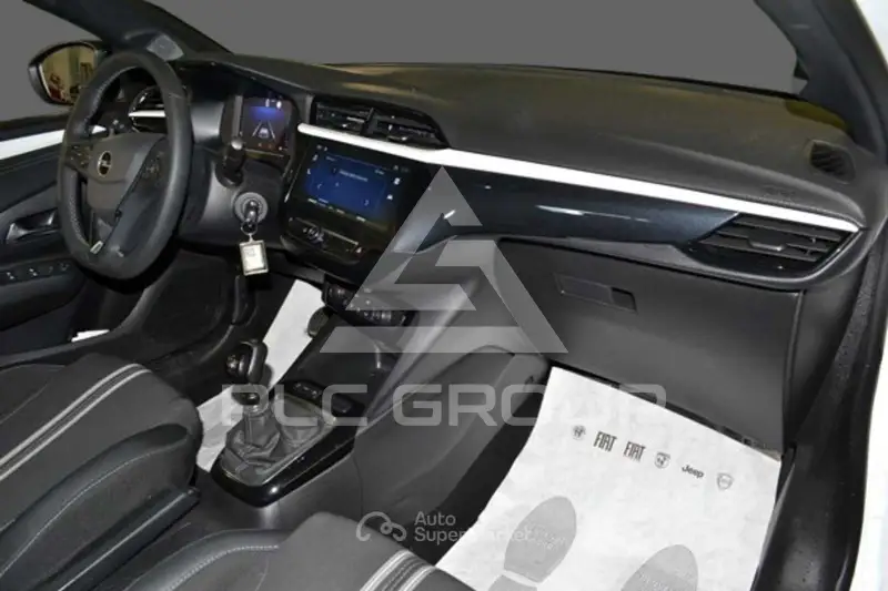 2025 Opel Corsa