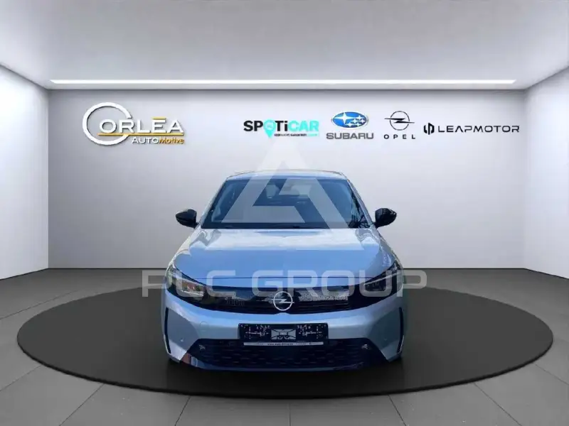 2025 Opel Corsa