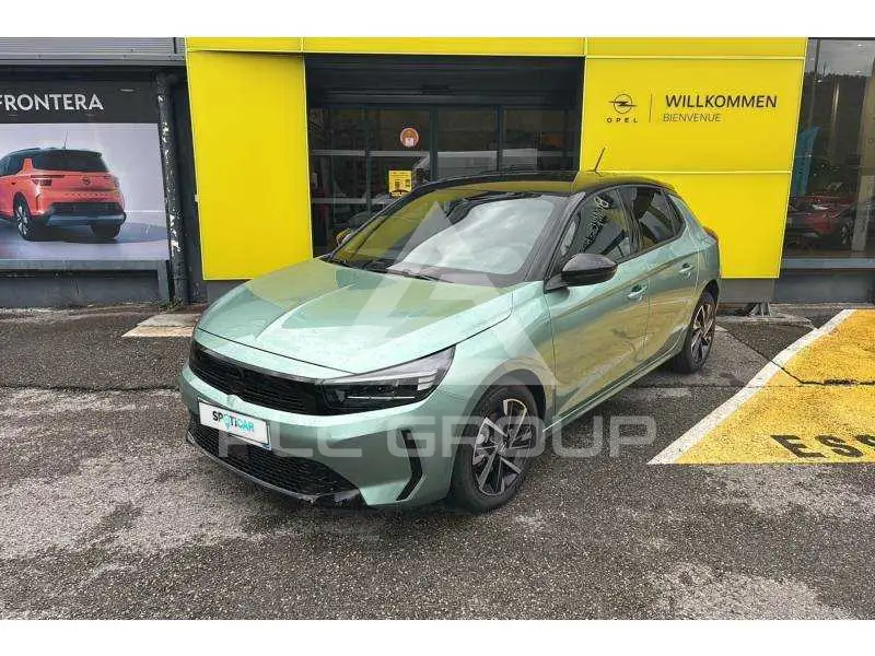 2025 Opel Corsa