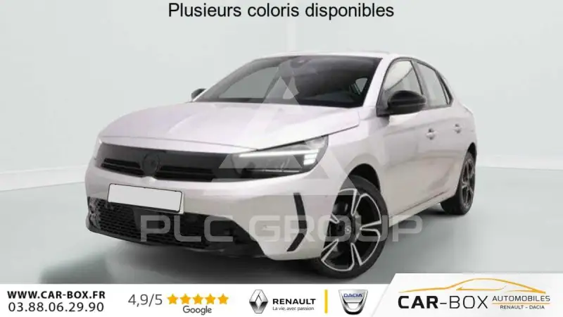 2025 Opel Corsa