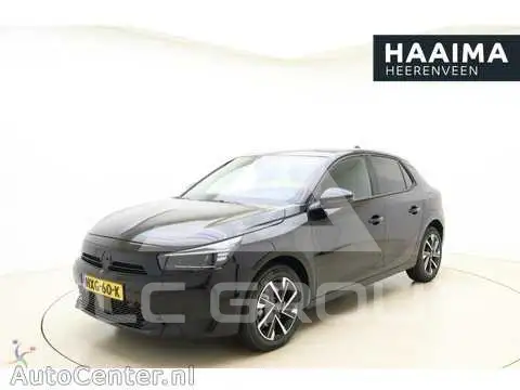 2025 Opel Corsa