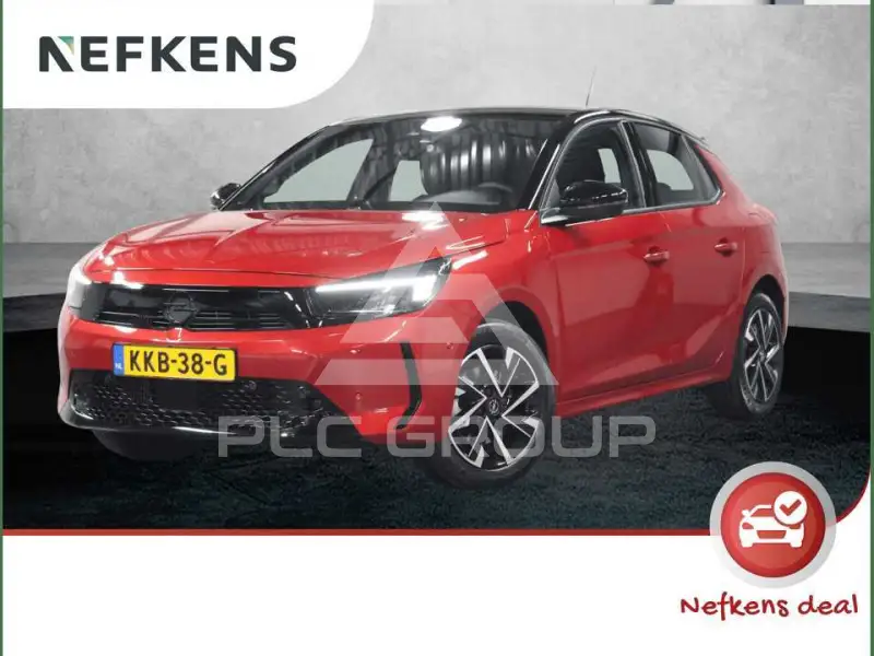 2025 Opel Corsa