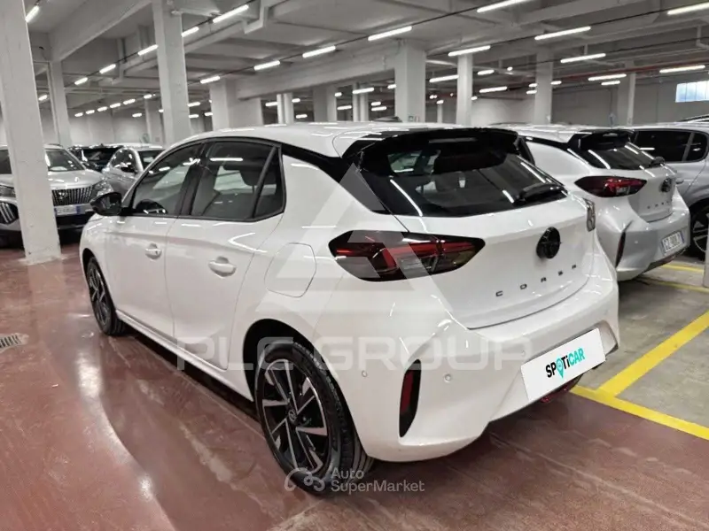 2025 Opel Corsa