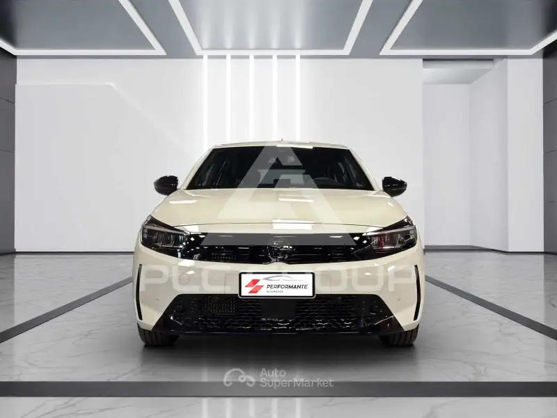 2025 Opel Corsa