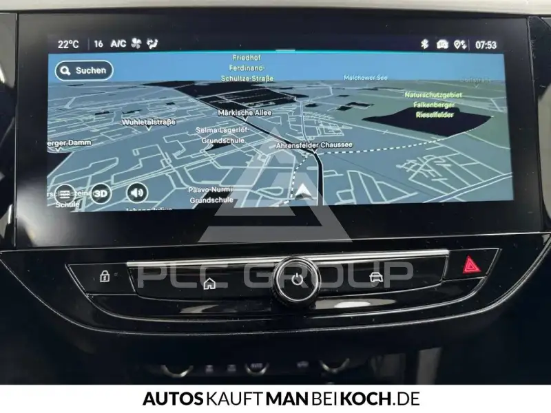 2025 Opel Corsa