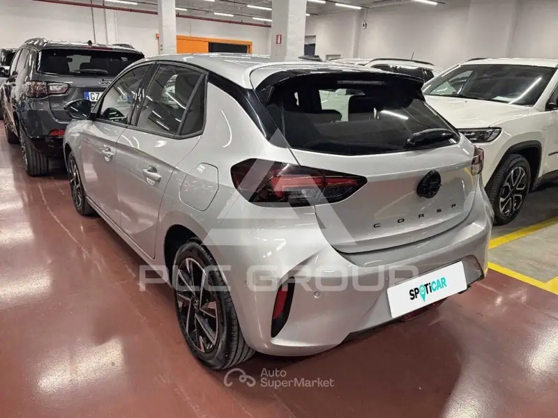 2025 Opel Corsa
