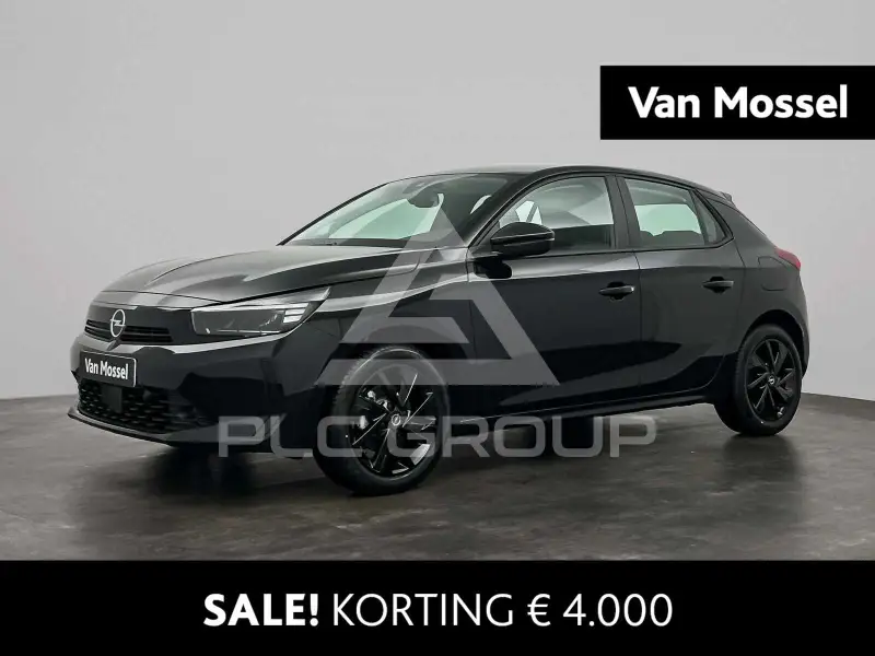 2025 Opel Corsa