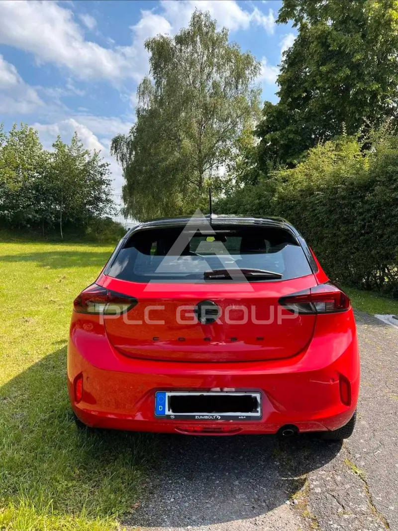 2025 Opel Corsa