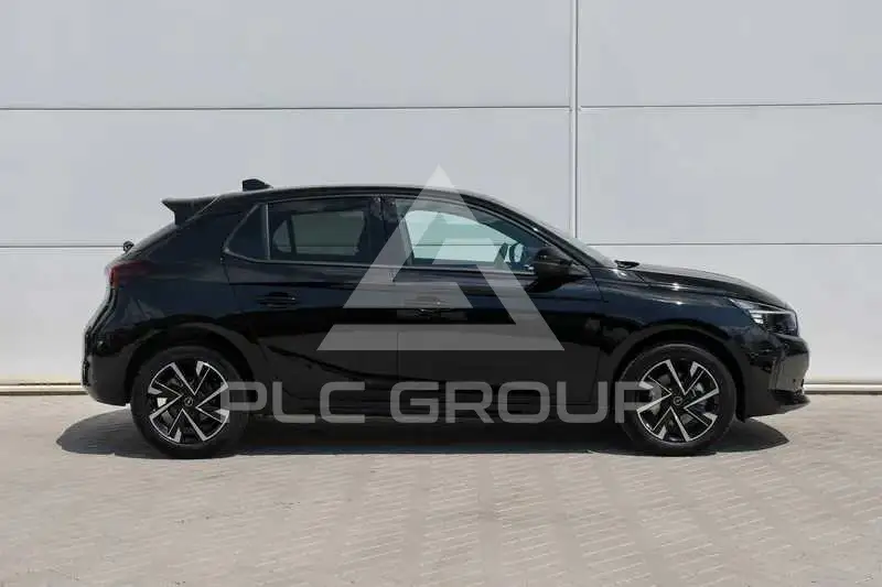 2025 Opel Corsa