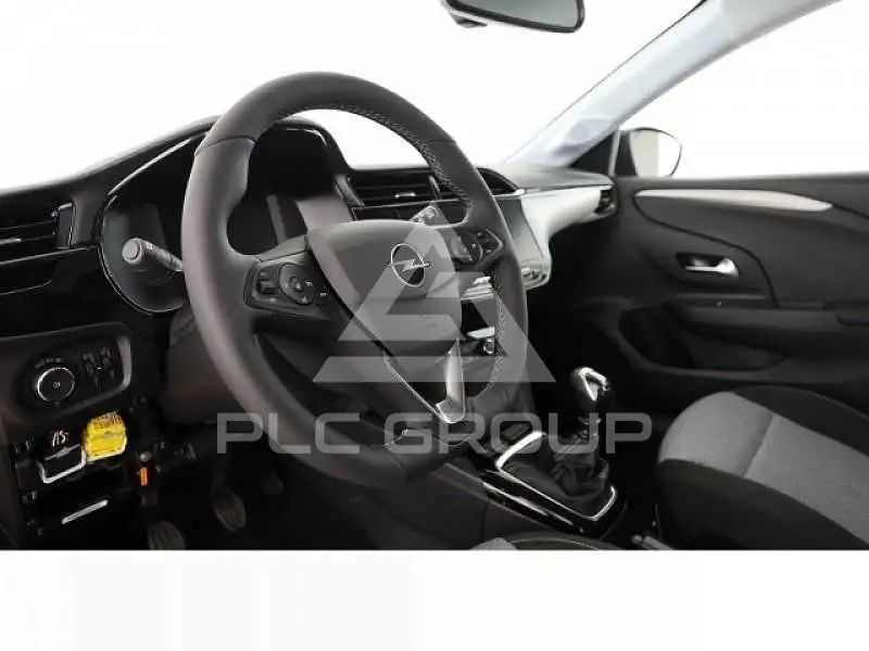 2025 Opel Corsa
