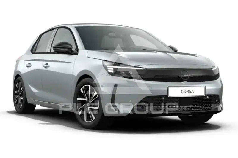 2025 Opel Corsa