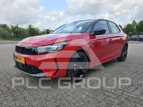 2025 Opel Corsa