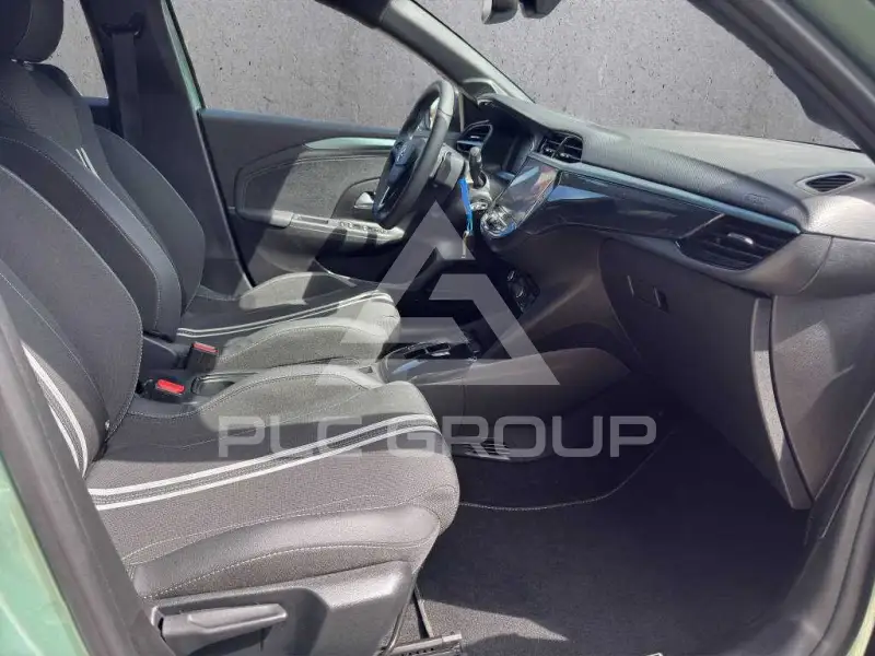 2025 Opel Corsa