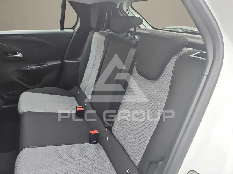 2025 Opel Corsa