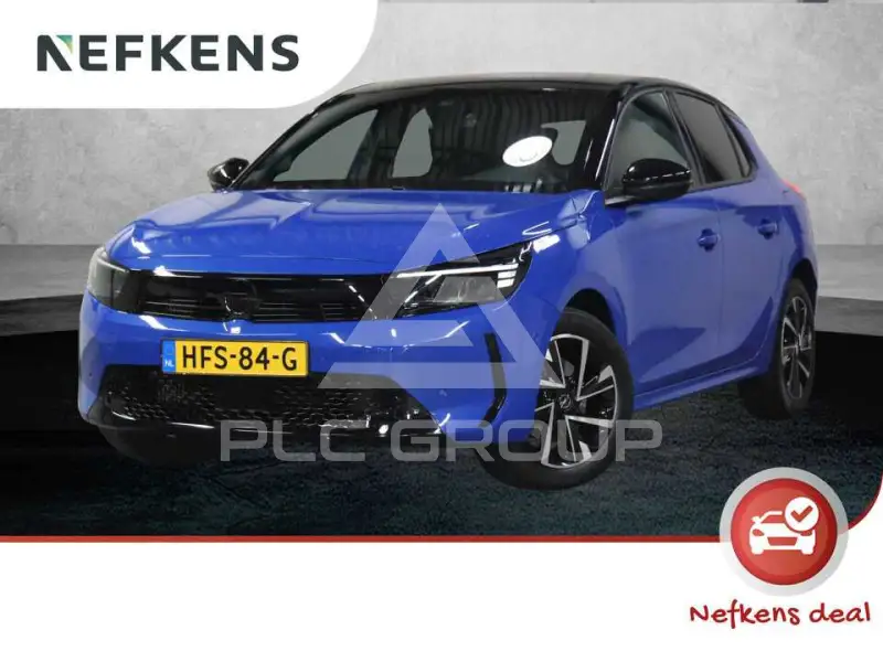 2025 Opel Corsa