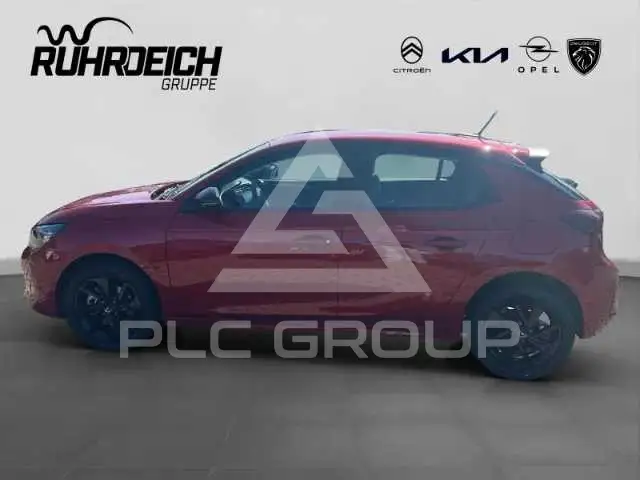 2025 Opel Corsa