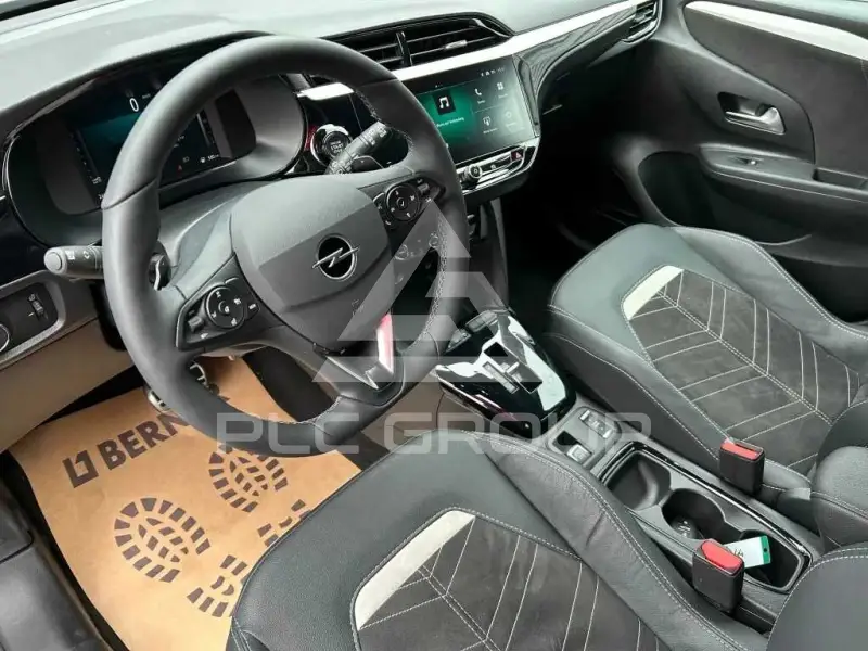 2025 Opel Corsa