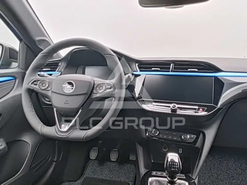 2025 Opel Corsa