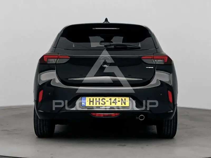 2025 Opel Corsa