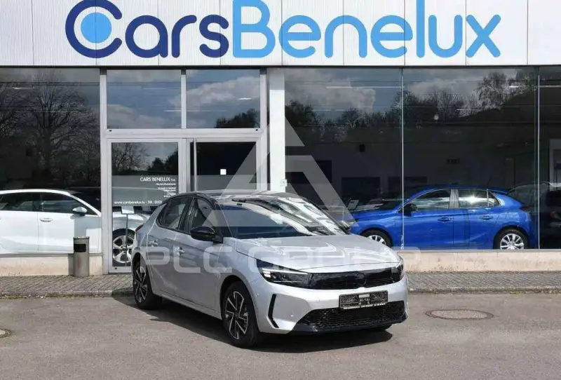 2025 Opel Corsa