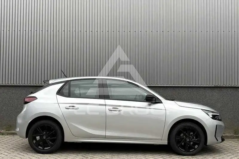 2025 Opel Corsa