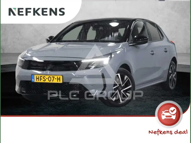 2025 Opel Corsa