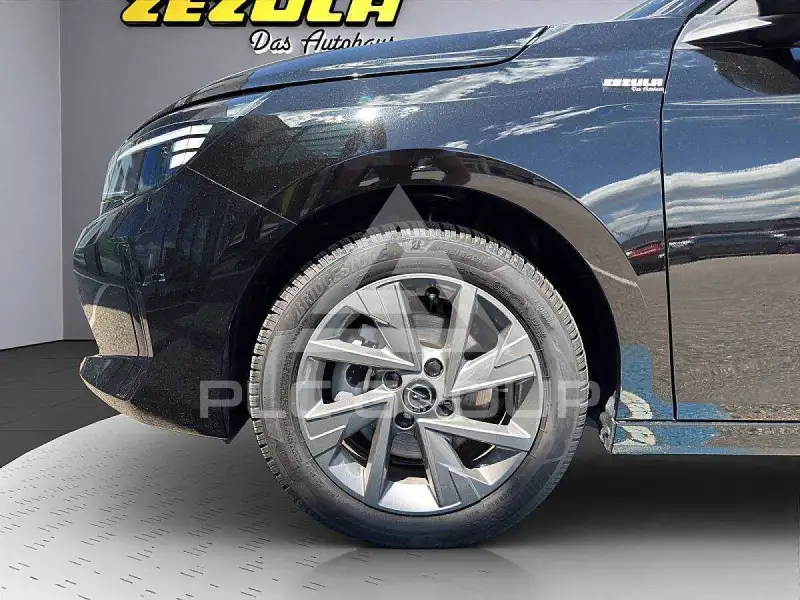 2025 Opel Corsa