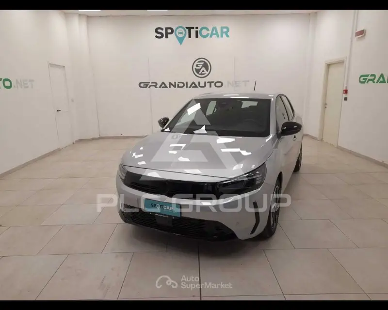 2025 Opel Corsa