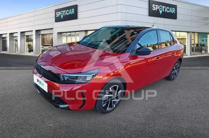 2025 Opel Corsa