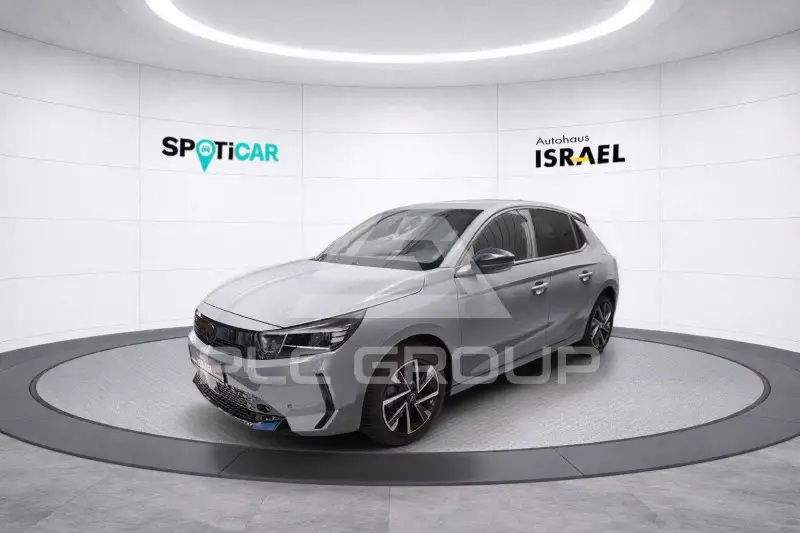 2025 Opel Corsa