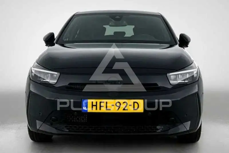 2025 Opel Corsa