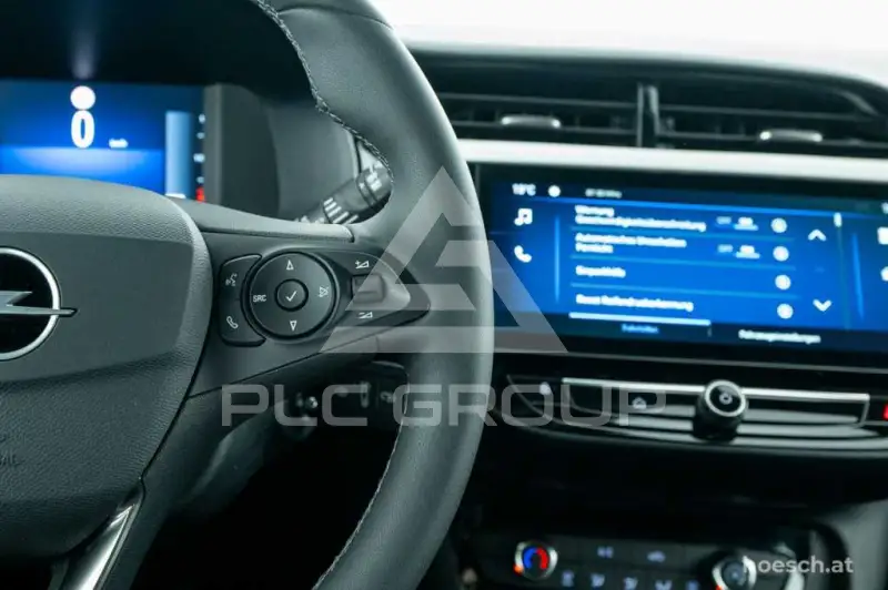 2025 Opel Corsa
