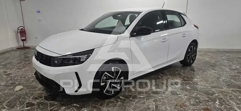 2025 Opel Corsa