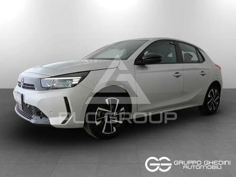 2025 Opel Corsa