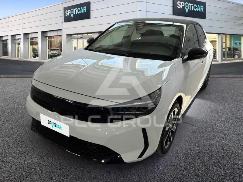 2025 Opel Corsa