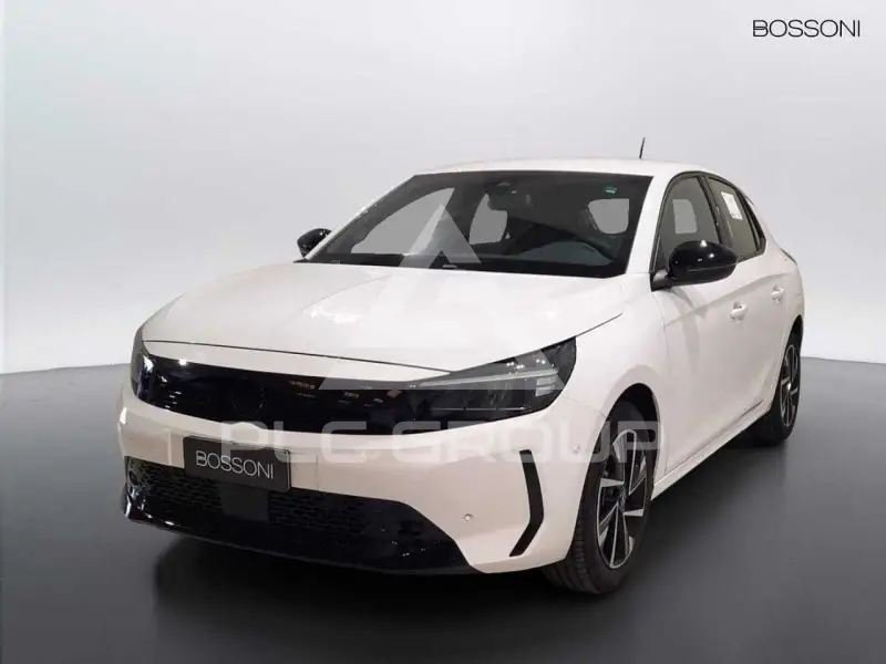 2025 Opel Corsa