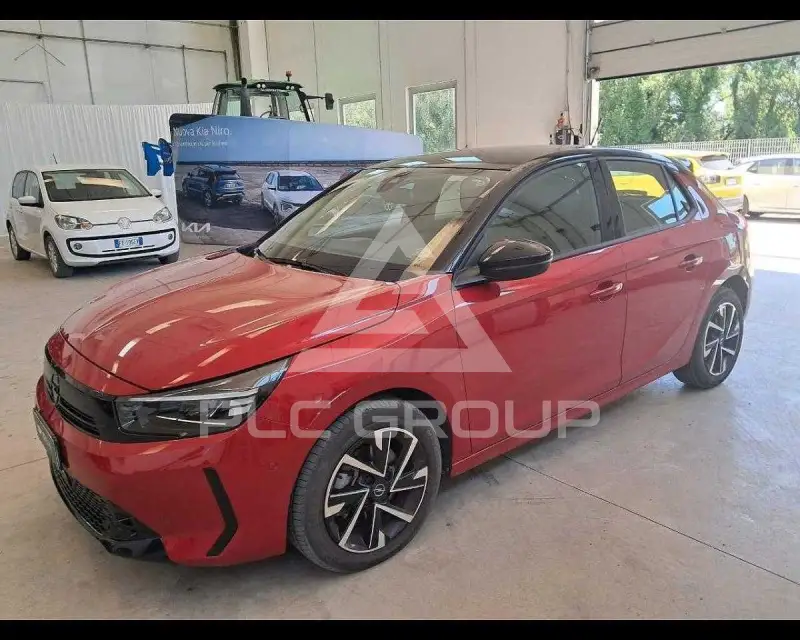 2025 Opel Corsa