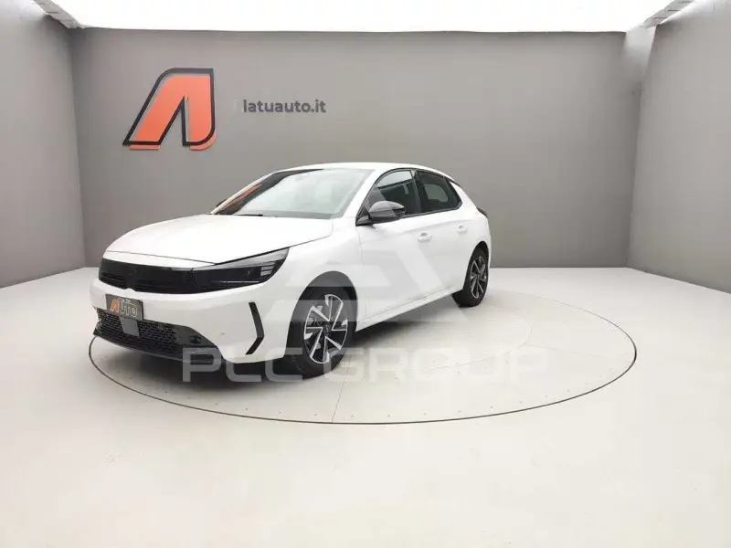 2025 Opel Corsa